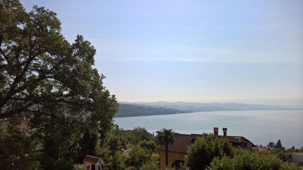 Apartment Nives Opatija Luaran gambar