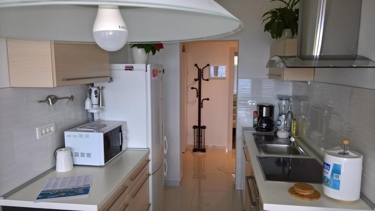 Apartment Nives Opatija Luaran gambar
