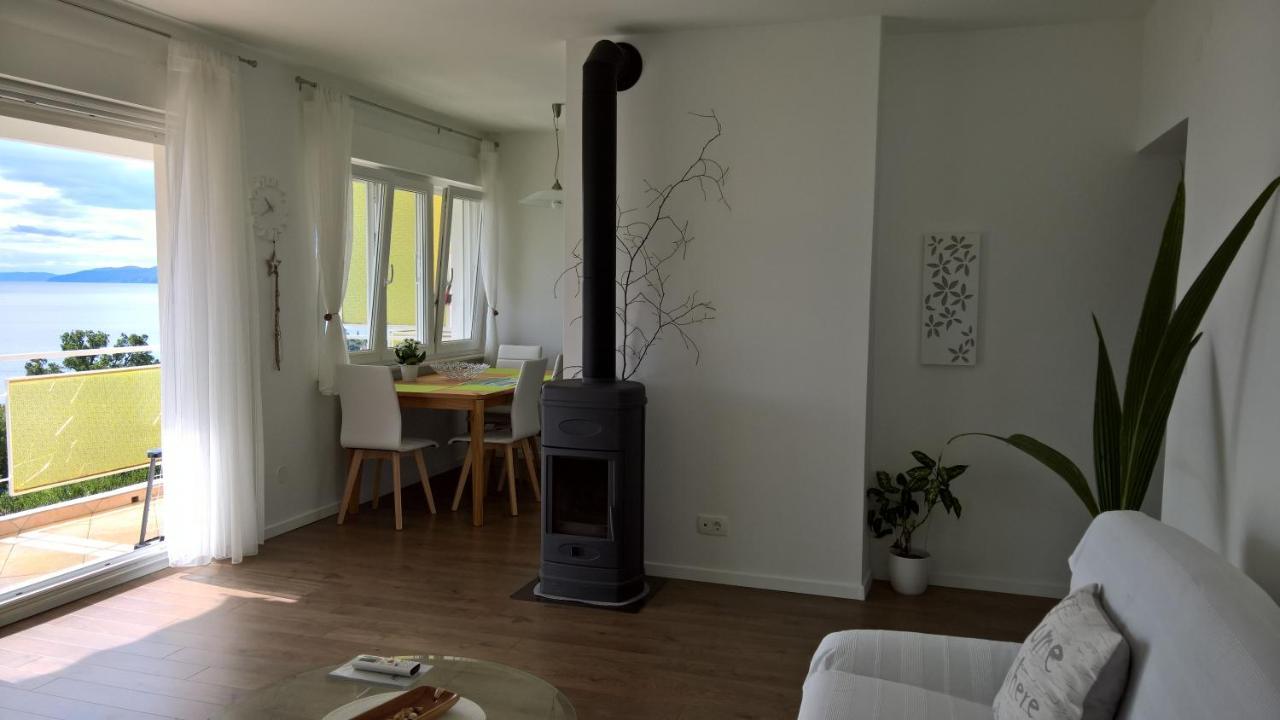 Apartment Nives Opatija Luaran gambar