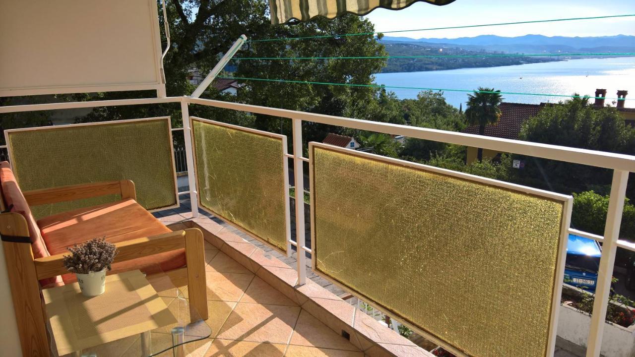 Apartment Nives Opatija Luaran gambar