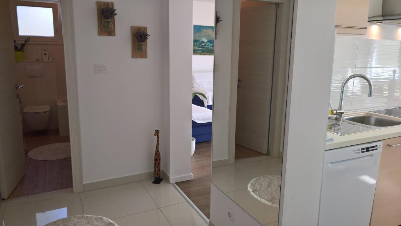 Apartment Nives Opatija Luaran gambar