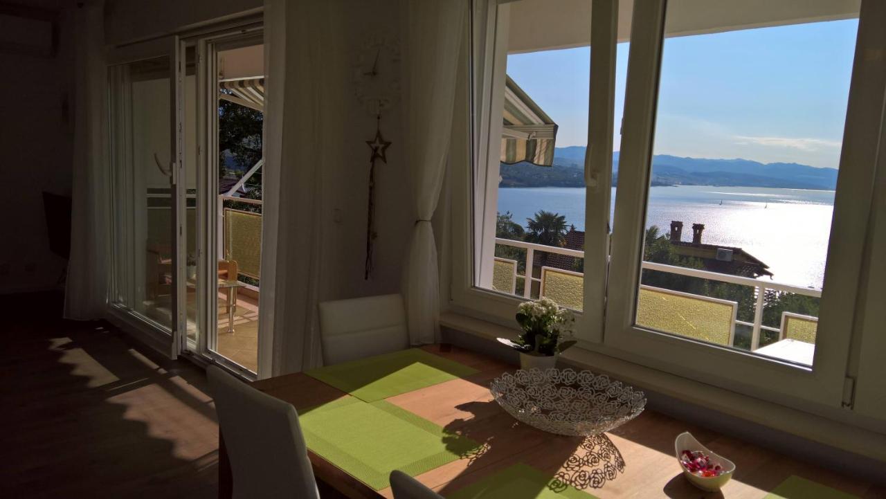 Apartment Nives Opatija Luaran gambar