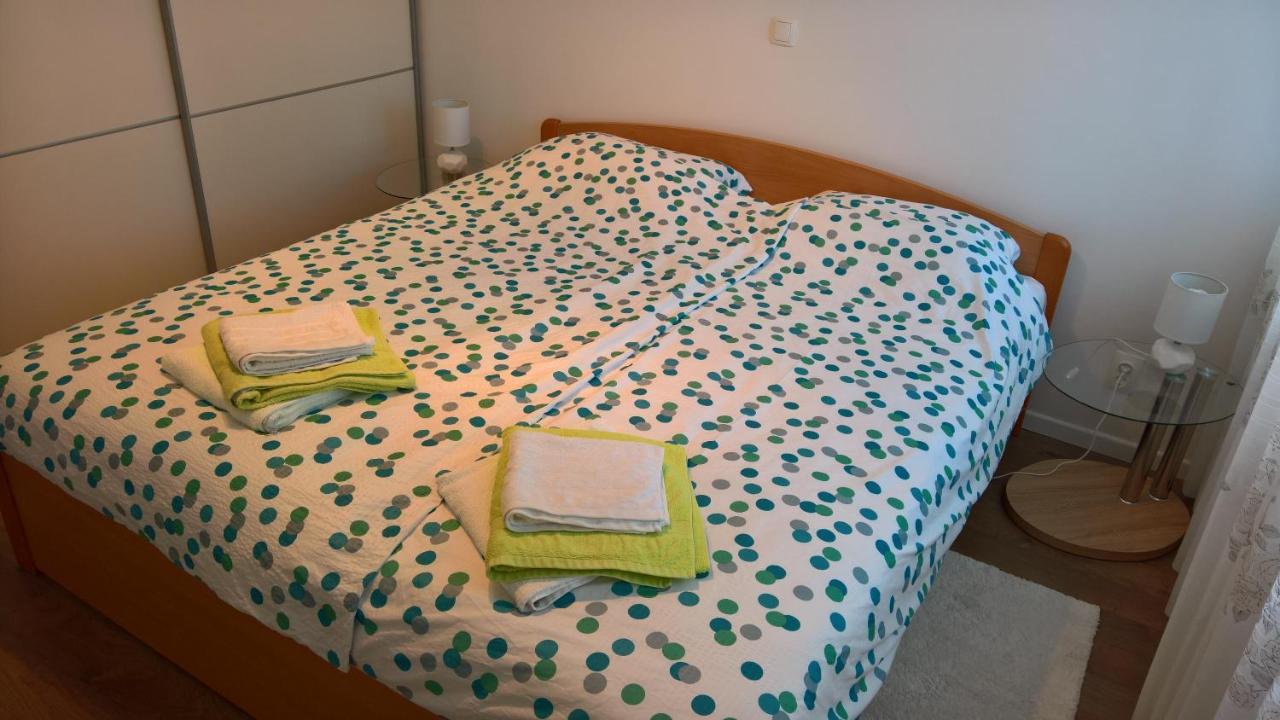Apartment Nives Opatija Luaran gambar