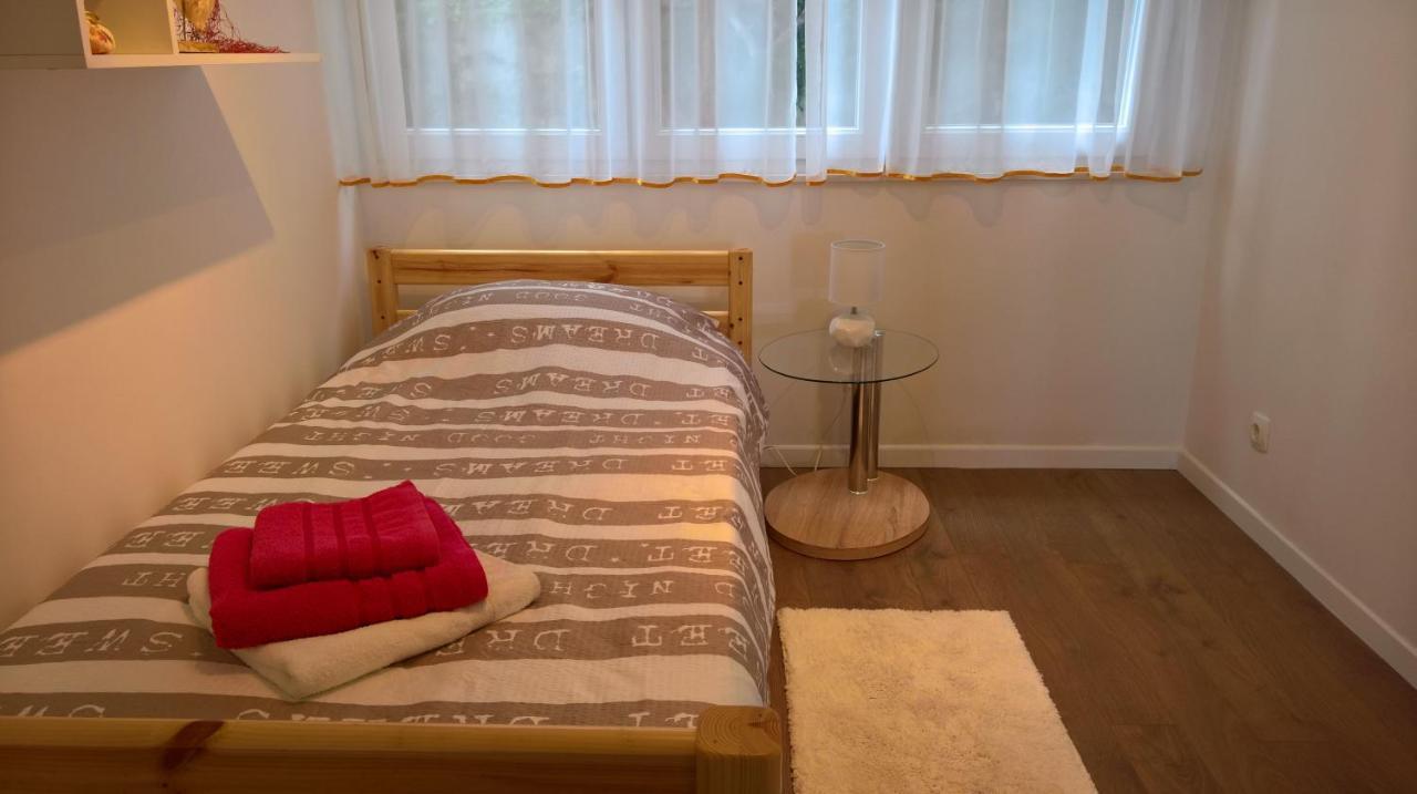 Apartment Nives Opatija Luaran gambar