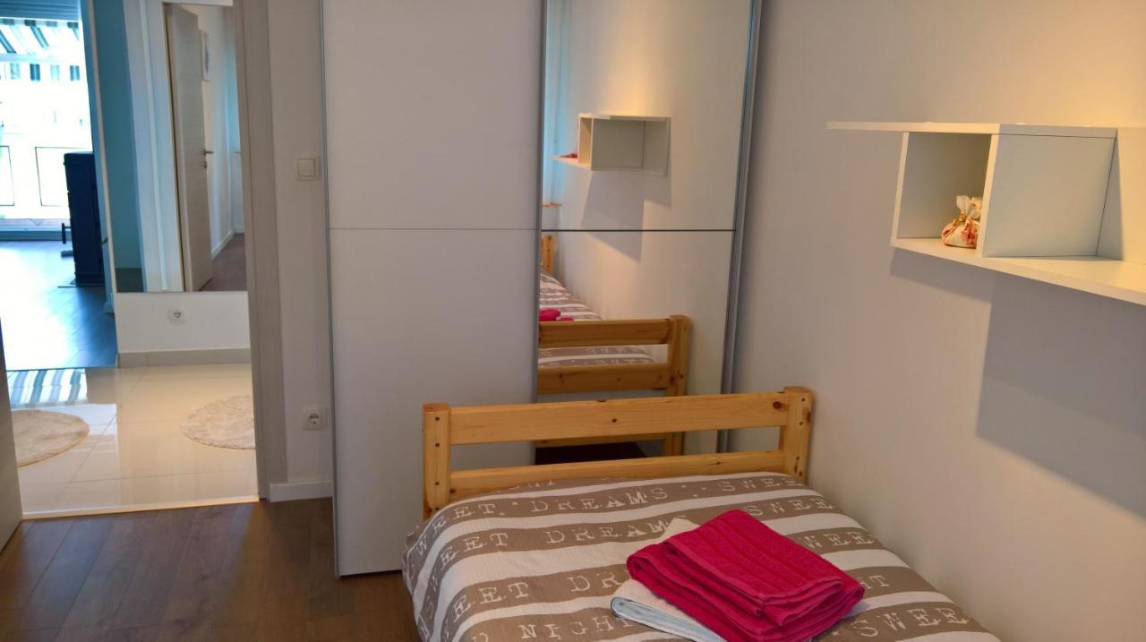 Apartment Nives Opatija Luaran gambar