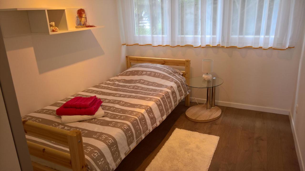 Apartment Nives Opatija Luaran gambar